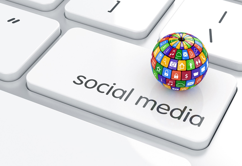 Digital and social media management